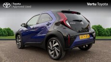 Toyota Aygo X 1.0 VVT-i Edge 5dr Petrol Hatchback